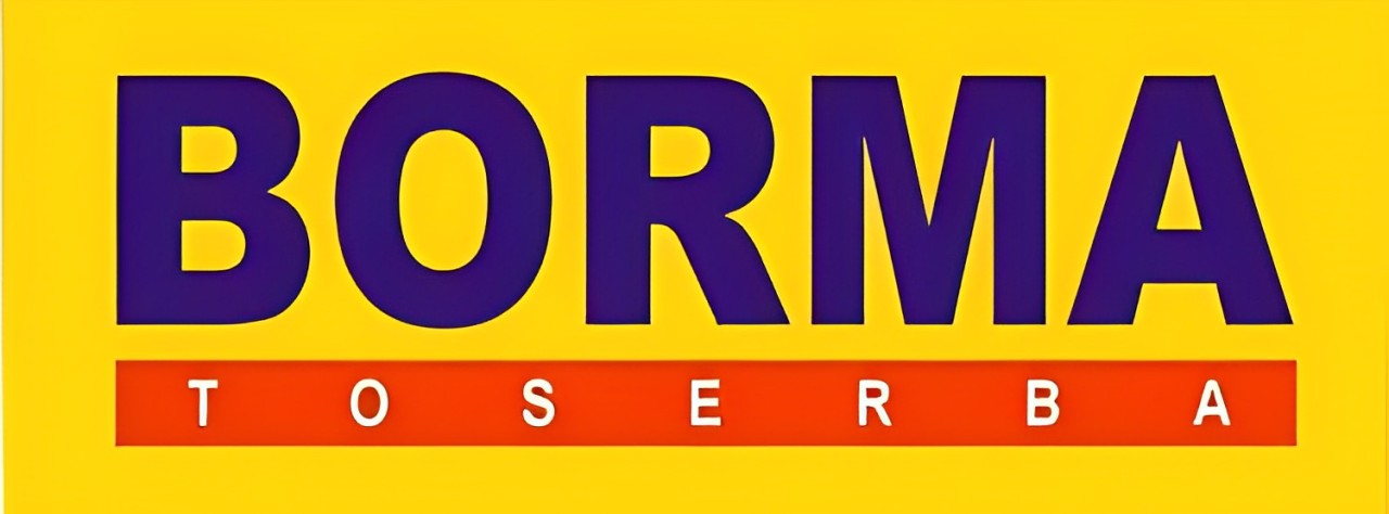 LOGO BORMA