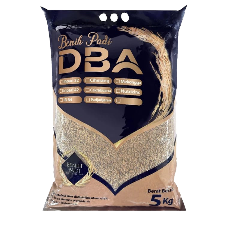 Benih unggul pilihan petani, hasil melimpah, benih padi produktifitas tinggi