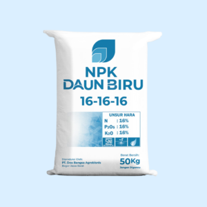 NPK DAUN BIRU