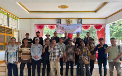 DBA Perkuat Stabilitas Harga Petani melalui Skema Sergap dan Kemitraan Padi di Ciracap