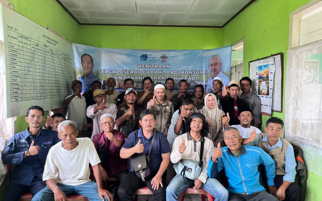 DBA Melaksanakan Kegiatan Kemitraan Bersama BPP Cisaat
