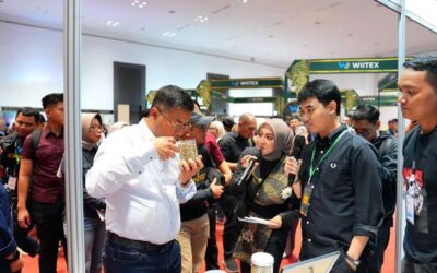 DBA Sukses Ambil Bagian pada Acara West Java International Industry and Trade Expo (WIITEX) 2026