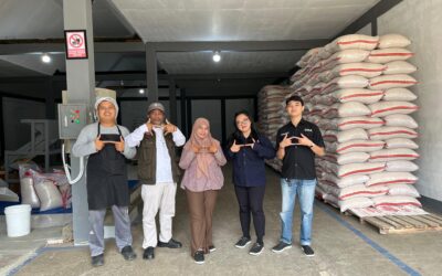 Komitmen terhadap Standar Halal, DBA Rice Mill Plant Jalani Sertifikasi Bersama Lembaga Halal QS (Quality Syariah)