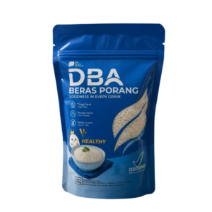 DBA BERAS PORANG