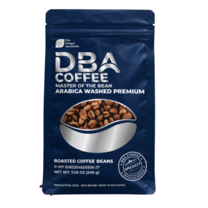 DBA ROASTED COFFEE